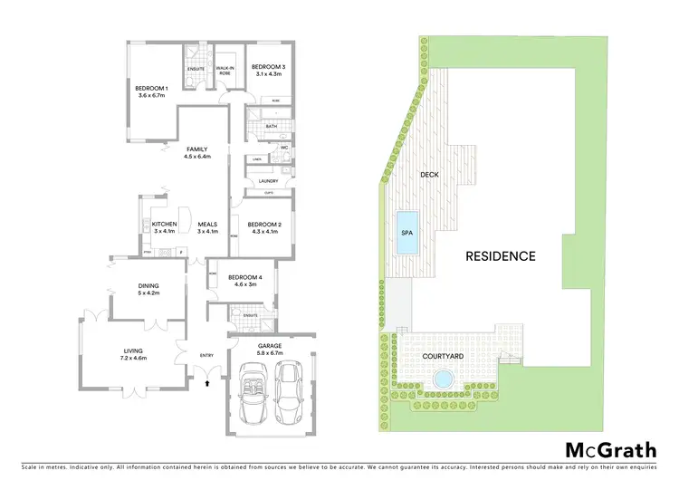 Floorplan of Homely house listing, 30 Mueller Street, Yarralumla ACT 2600