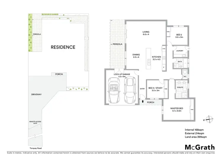 Floorplan of Homely unit listing, 2/22 Torquay Road, Belmont VIC 3216