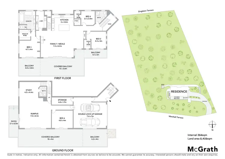 Floorplan of Homely house listing, 29 Marshall Terrace, Montrose VIC 3765