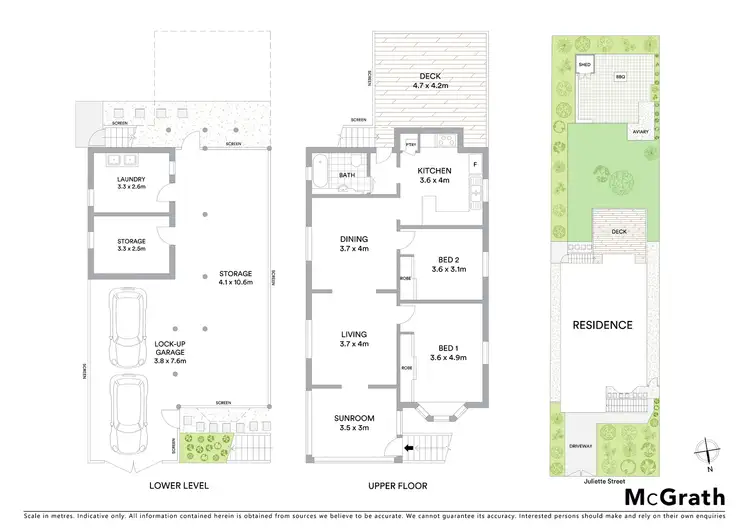 Floorplan of Homely house listing, 46 Juliette Street, Annerley QLD 4103