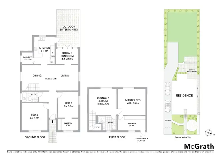 Floorplan of Homely house listing, 130 Eastern Valley Way, Willoughby NSW 2068