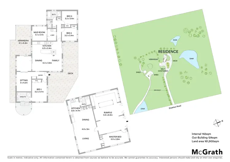 Floorplan of Homely house listing, 35 Sheehan Road, Hoskinstown NSW 2621