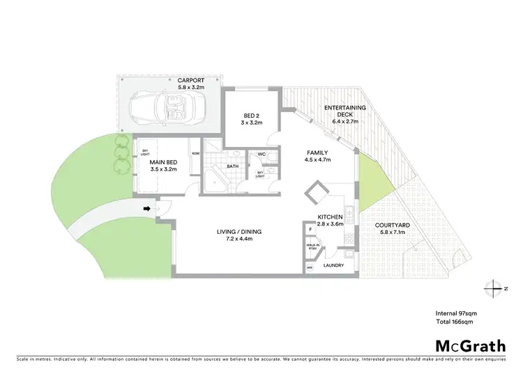 Floorplan of Homely house listing, 8/26 Marlow Avenue, Denistone NSW 2114