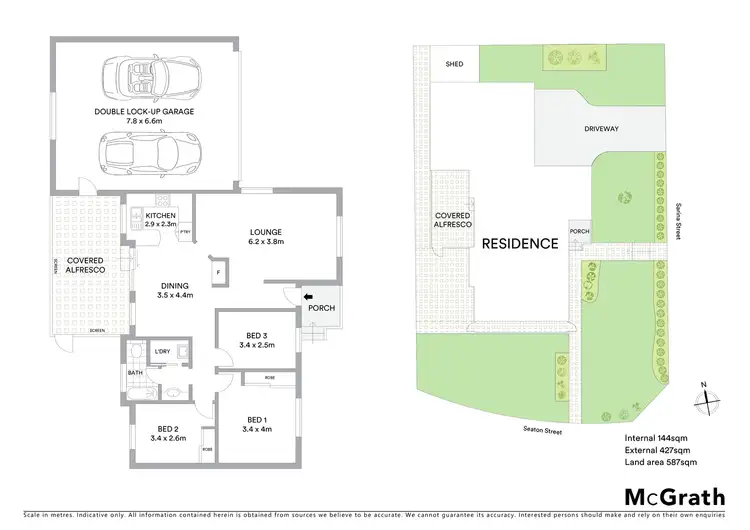 Floorplan of Homely house listing, 2 Sarina Street, Maryland NSW 2287