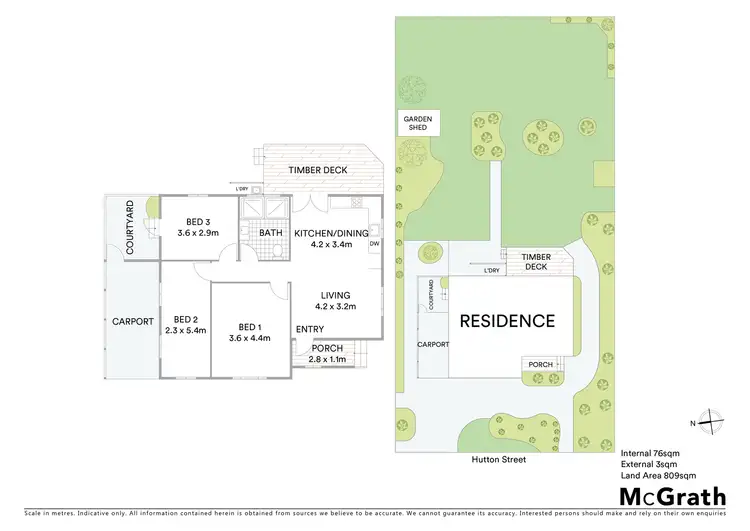 Floorplan of Homely house listing, 262 Hutton Street, Berserker QLD 4701