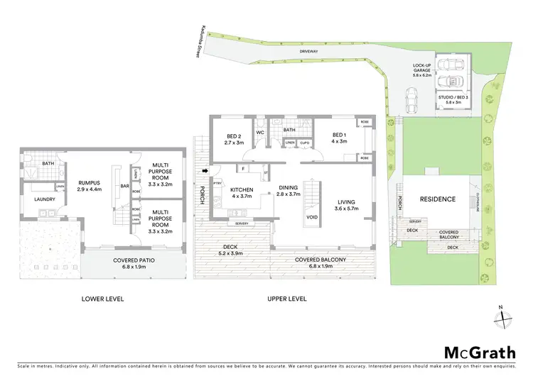 Floorplan of Homely house listing, 138 Kadumba Street, Yeronga QLD 4104