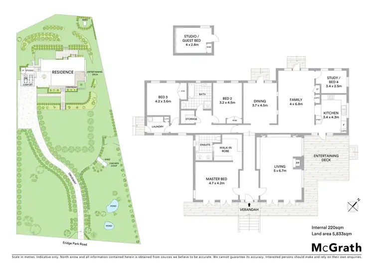 Floorplan of Homely house listing, 42 Eridge Park Road, Burradoo NSW 2576
