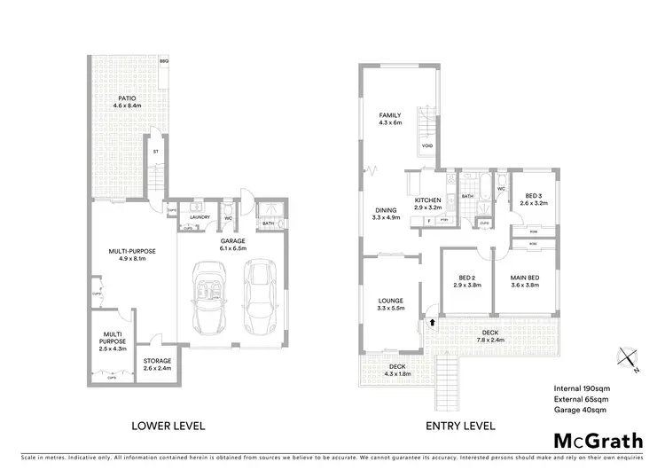 Floorplan of Homely house listing, 12 Bourrelet Street, Tarragindi QLD 4121