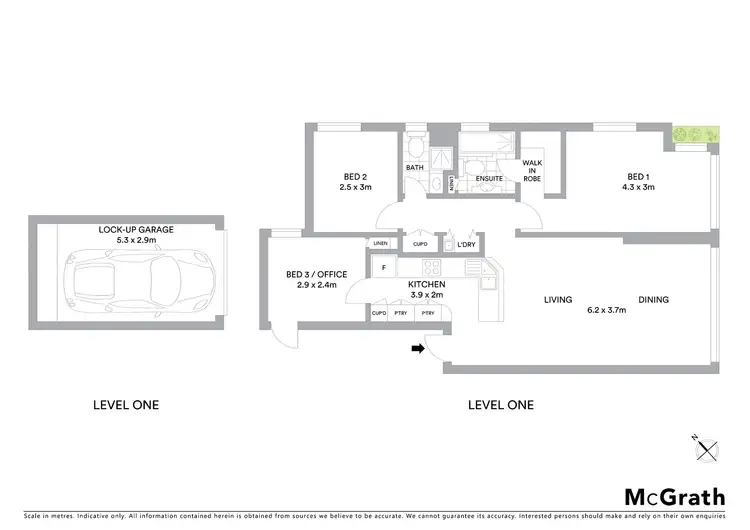 Floorplan of Homely apartment listing, 4/40 Dunmore Terrace, Auchenflower QLD 4066