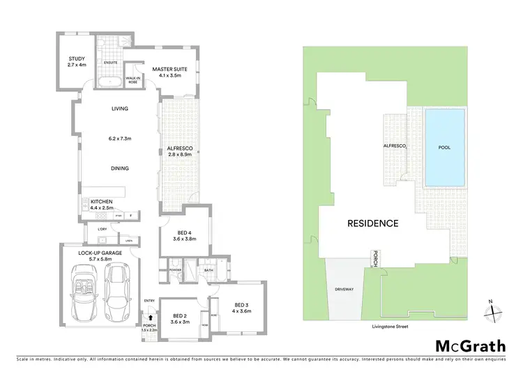 Floorplan of Homely house listing, 10 Livingstone Street, Tewantin QLD 4565