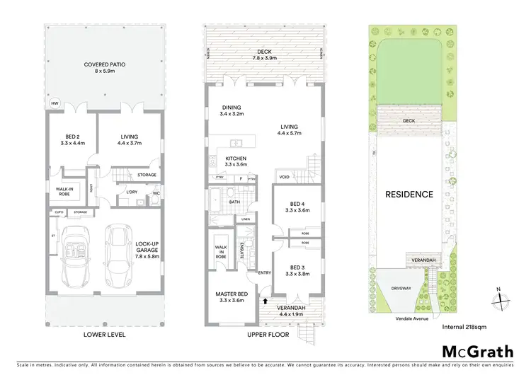 Floorplan of Homely house listing, 14 Vendale Avenue, Moorooka QLD 4105