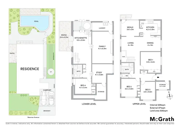 Floorplan of Homely house listing, 82 Newman Avenue, Camp Hill QLD 4152