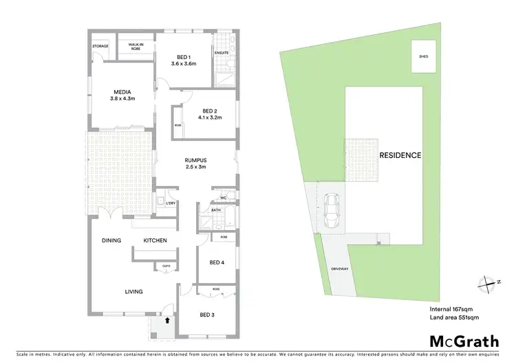 Floorplan of Homely house listing, 32 Lapoinya Crescent, Warana QLD 4575
