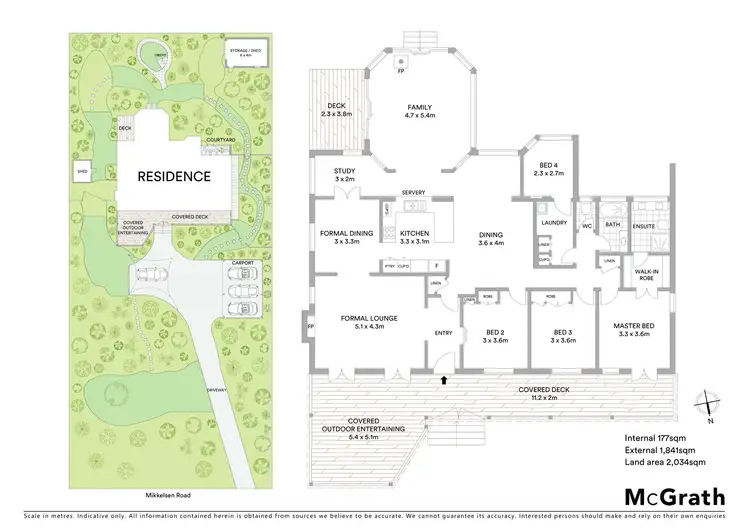 Floorplan of Homely house listing, 83 Mikkelsen Road, Camira QLD 4300