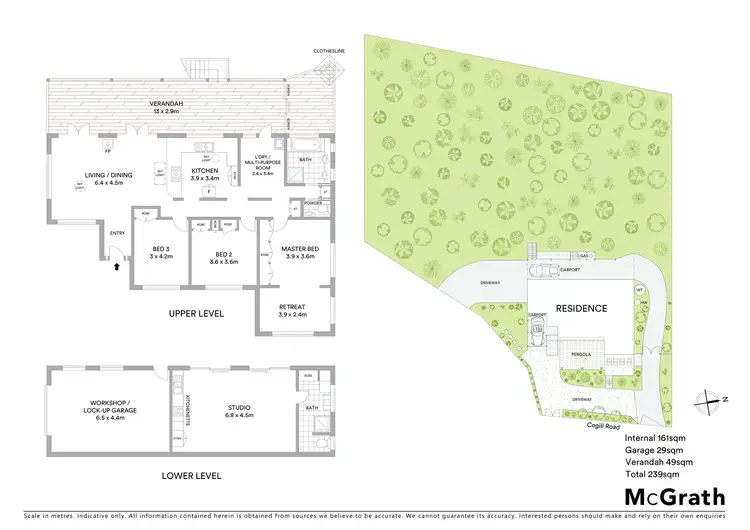 Floorplan of Homely house listing, 104 Cogill Road, Buderim QLD 4556