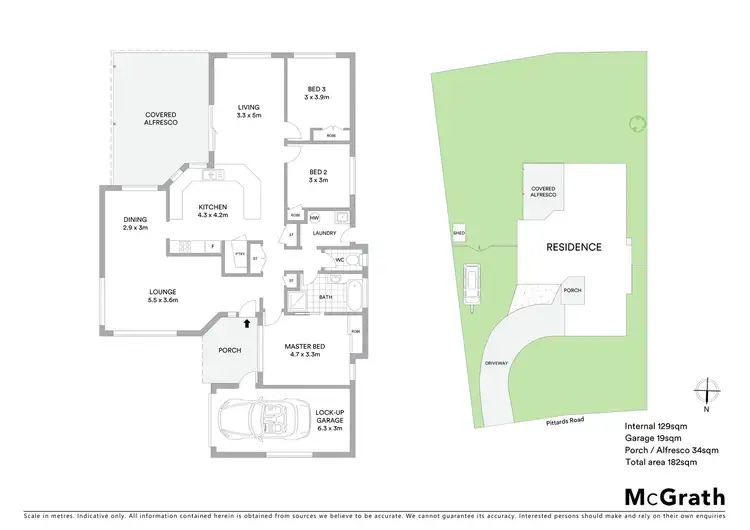 Floorplan of Homely house listing, 50 Pittards Road, Buderim QLD 4556
