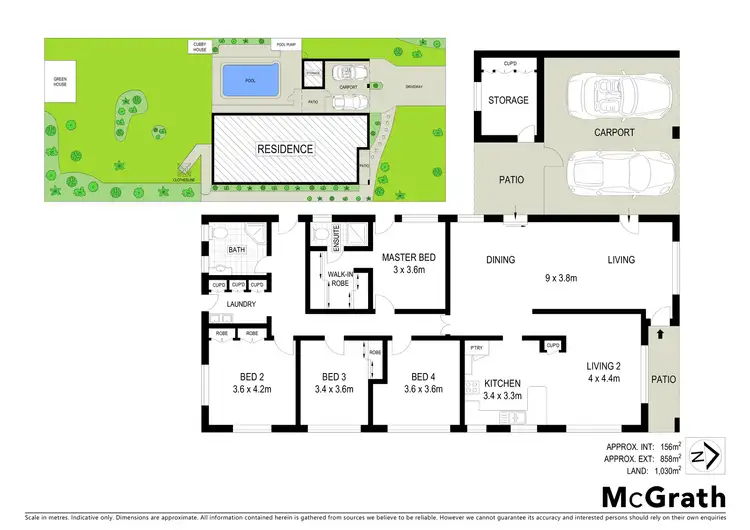 Floorplan of Homely house listing, 124 Wellington Street, Aitkenvale QLD 4814