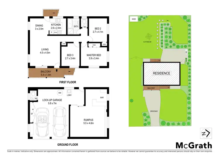 Floorplan of Homely house listing, 2 Little John Street, Daisy Hill QLD 4127