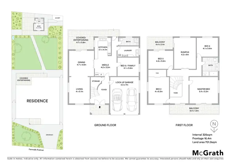 Floorplan of Homely house listing, 26 Fernvale Avenue, West Ryde NSW 2114