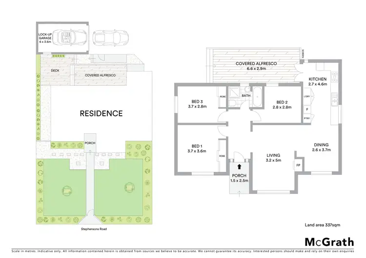 Floorplan of Homely unit listing, 1/396 Stephensons Road, Mount Waverley VIC 3149