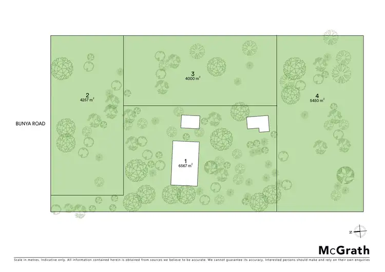 Floorplan of Homely land listing, Lot 2/88 Bunya Road, Rockyview QLD 4701