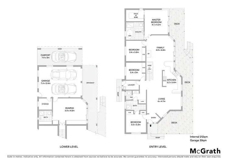 Floorplan of Homely house listing, 7 Mighell Place, Theodore ACT 2905