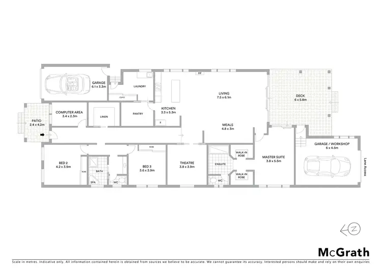 Floorplan of Homely house listing, 28 Russell Road, New Lambton NSW 2305