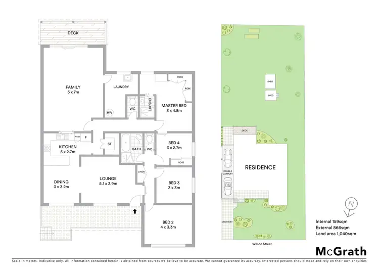 Floorplan of Homely house listing, 52 Wilson Street, West Wallsend NSW 2286