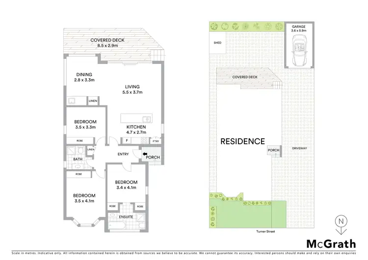 Floorplan of Homely house listing, 49 Turner Street, Lambton NSW 2299