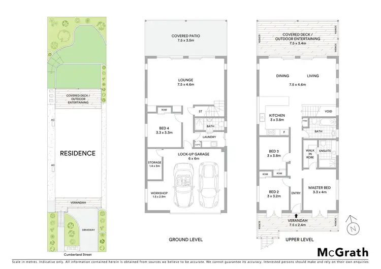 Floorplan of Homely house listing, 29 Cumberland Street, Windsor QLD 4030