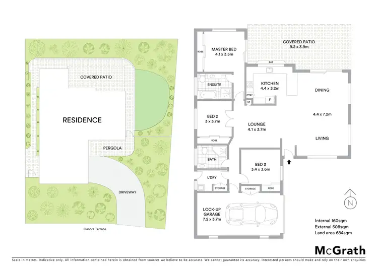 Floorplan of Homely house listing, 22 Elanora Terrace, Noosa Heads QLD 4567