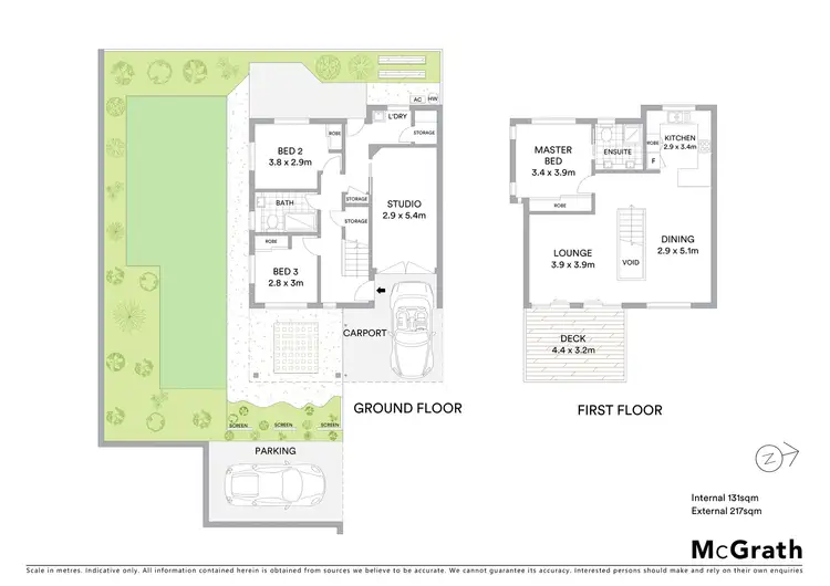 Floorplan of Homely unit listing, 1/8 Orealla Crescent, Sunrise Beach QLD 4567