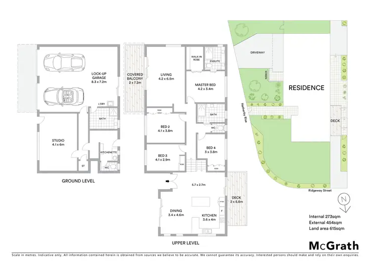 Floorplan of Homely house listing, 11 Netherby Rise, Sunrise Beach QLD 4567