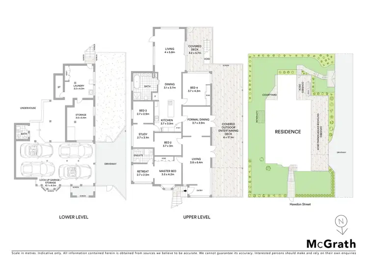 Floorplan of Homely house listing, 97 Hawdon Street, Wilston QLD 4051
