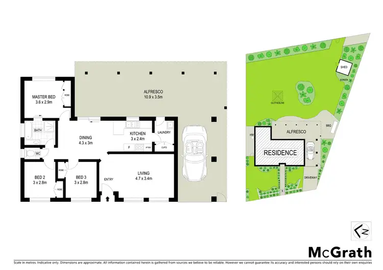 Floorplan of Homely house listing, 50 Sylvania Street, Wellington Point QLD 4160