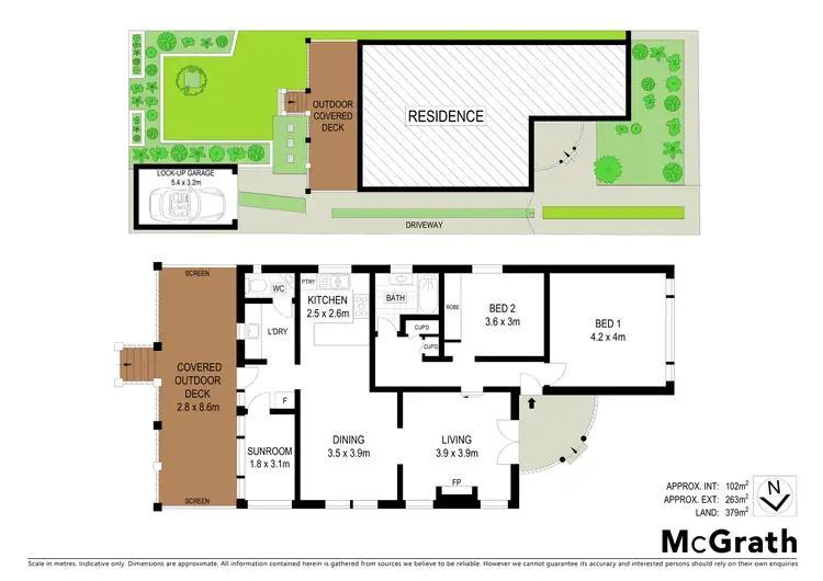 Floorplan of Homely house listing, 19 Cowie Street, Mayfield NSW 2304