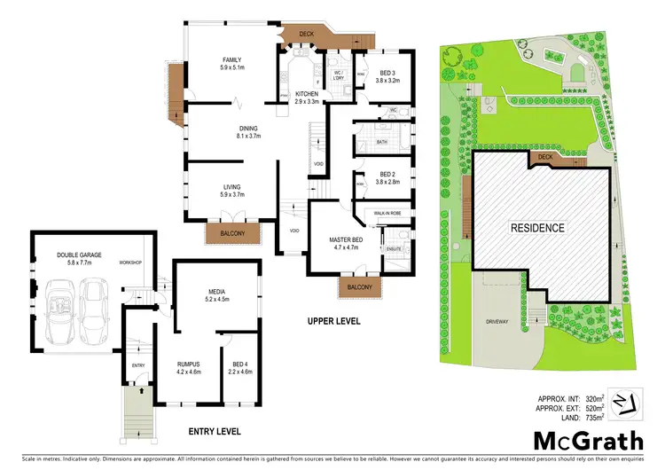 Floorplan of Homely house listing, 37 Kallara Link, Cordeaux Heights NSW 2526