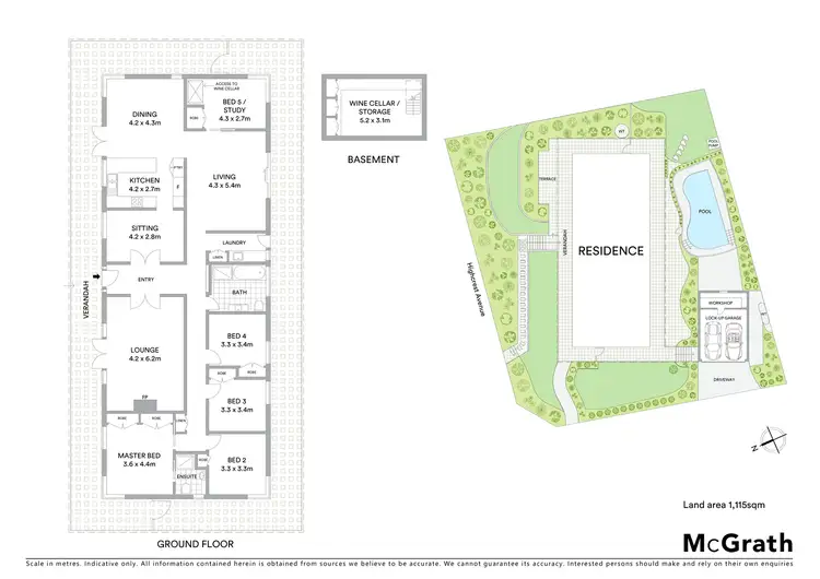 Floorplan of Homely house listing, 9-11 Highcrest Avenue, Balgownie NSW 2519