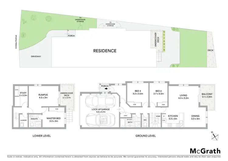 Floorplan of Homely townhouse listing, 1/24 Lindsay Avenue, Valentine NSW 2280