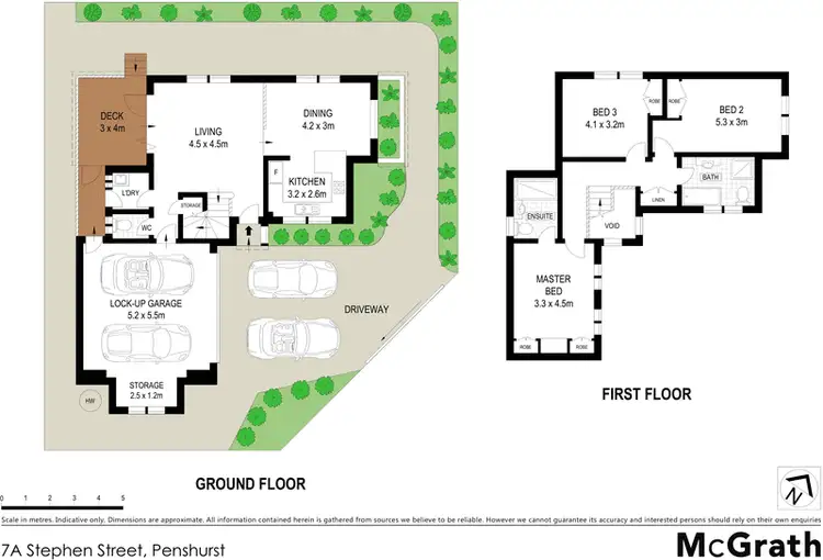 Floorplan of Homely house listing, 7A Stephen Street, Penshurst NSW 2222