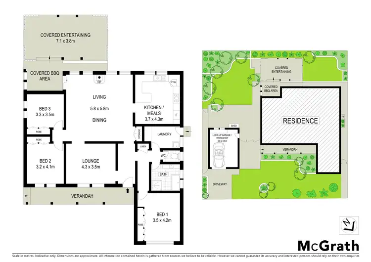 Floorplan of Homely house listing, 43 Verulam Road, Lambton NSW 2299