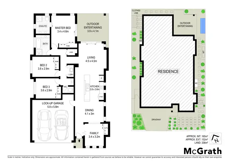 Floorplan of Homely house listing, 35 Liberty Crescent, Springfield Lakes QLD 4300