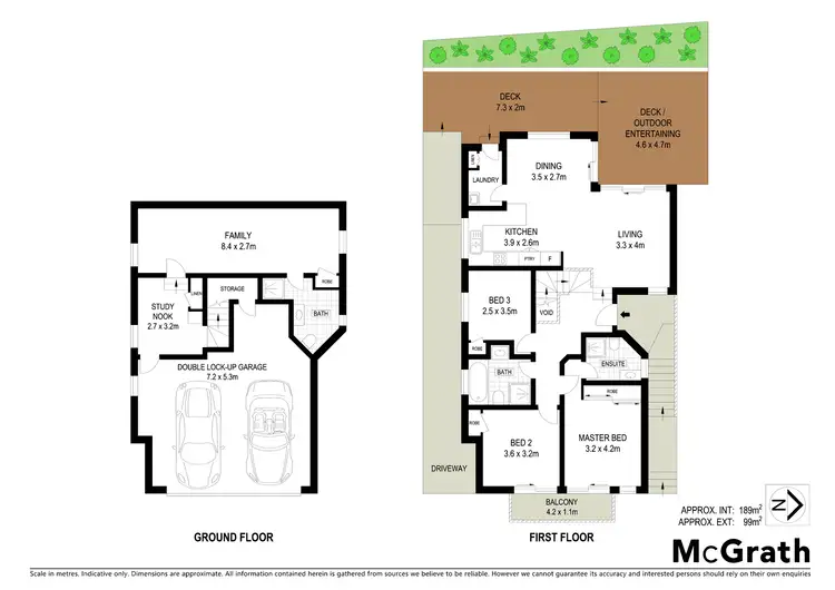Floorplan of Homely townhouse listing, 4/65 Outlook Drive, Figtree NSW 2525