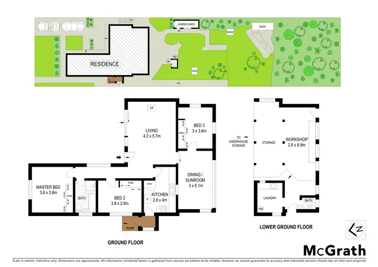 Floorplan of Homely house listing, 81 Quirk Street, Dee Why NSW 2099