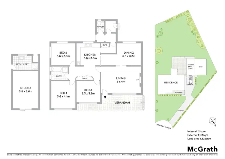 Floorplan of Homely house listing, 19 Whiting Crescent, Corrimal NSW 2518