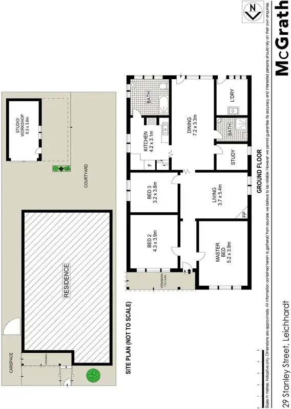 Floorplan of Homely house listing, 29 Stanley Street, Leichhardt NSW 2040