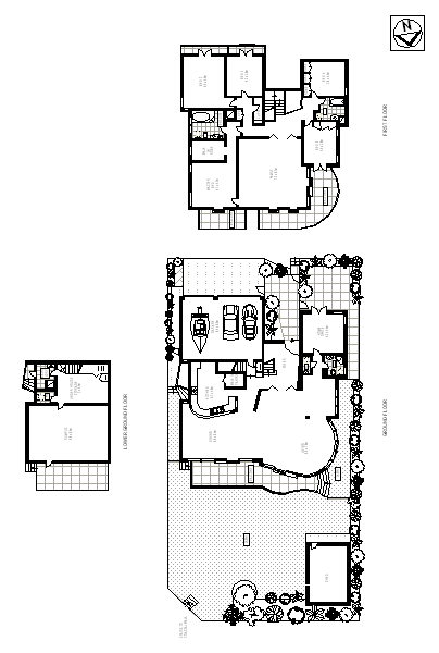 Floorplan of Homely house listing, 18 Pearce Street, South Coogee NSW 2034