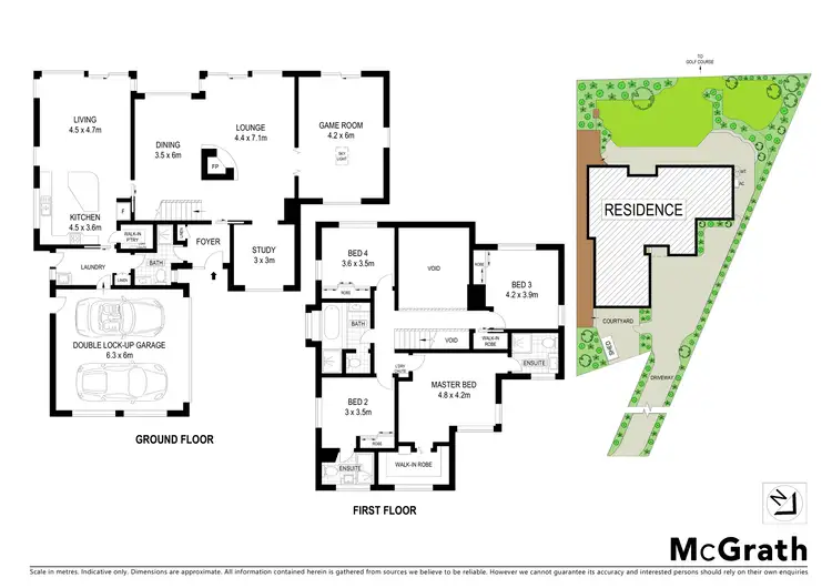 Floorplan of Homely house listing, 27 Annam Road, Bayview NSW 2104