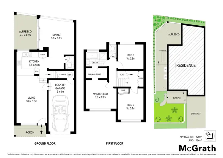 Floorplan of Homely apartment listing, 8/50 Mirreen Drive, Tugun QLD 4224