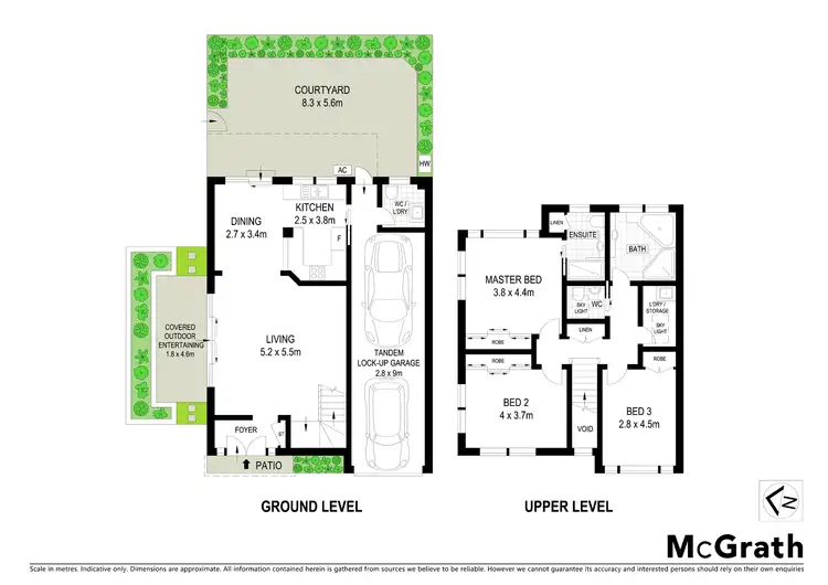 Floorplan of Homely apartment listing, 1/100 Browns Road, Wahroonga NSW 2076